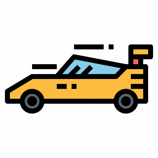 Car, racing, sport, transport icon - Download on Iconfinder