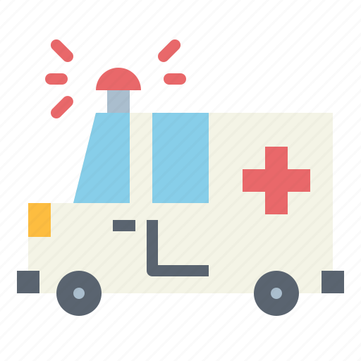 Ambulance, car, emergency, hospital icon - Download on Iconfinder