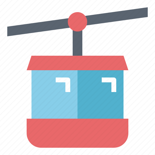 Cabin, cable, car, transport icon - Download on Iconfinder