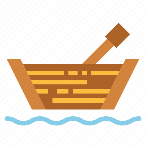 Boat, ship, transport, water icon - Download on Iconfinder