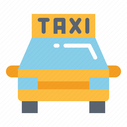 Car, public, taxi, trakk icon - Download on Iconfinder