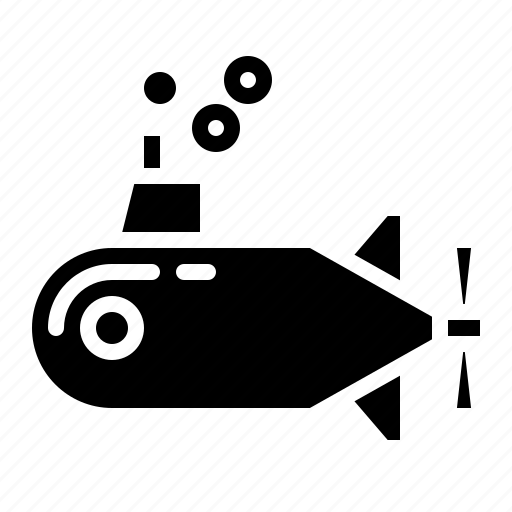 Nautic, ocean, sea, submarine, the, under icon - Download on Iconfinder