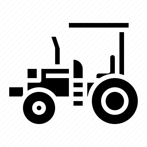 Farm, farming, tractor, transport icon - Download on Iconfinder