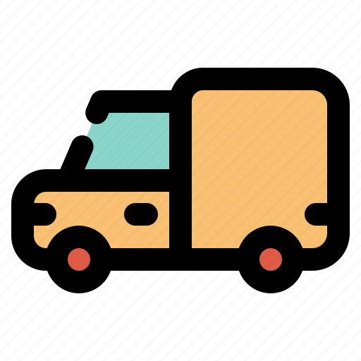 Box car, transport, car, transportation icon - Download on Iconfinder
