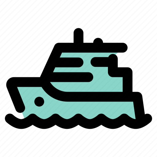 Ship, cruise, shipping icon - Download on Iconfinder