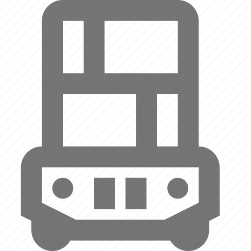 Bus, transportation, drive, road, travel, vehicle icon - Download on Iconfinder
