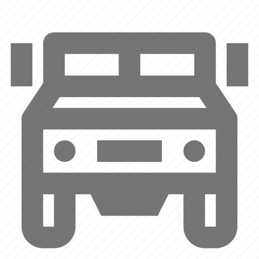 Car, jeep, transportation, drive, travel, truck, vehicle icon - Download on Iconfinder