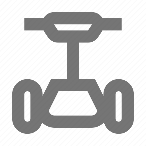 Segway, scooter, transportation, sightseeing, travel, vacation, vehicle icon - Download on Iconfinder