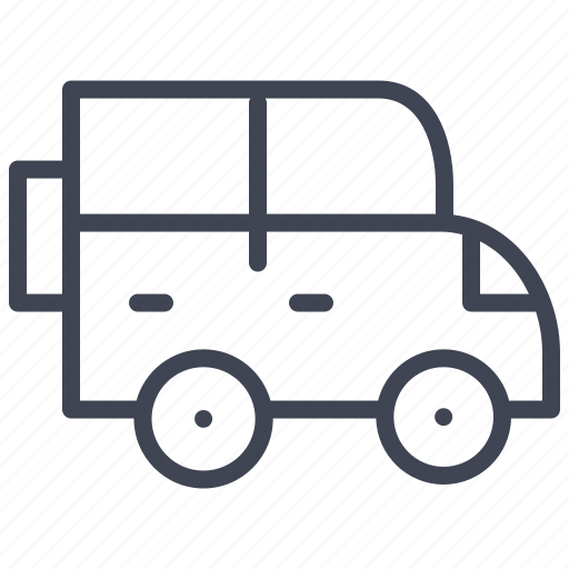 Car, automobile, transport, transportation, truck, vehicle icon - Download on Iconfinder