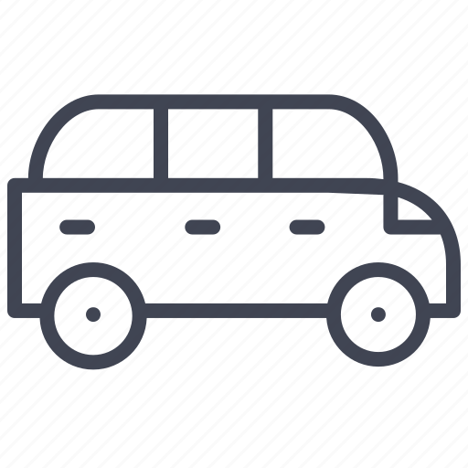 Limousine, car, transport, transportation, vehicle icon - Download on Iconfinder