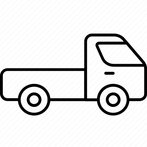 Cargo, delivery, delivery truck, mini, truck icon - Download on Iconfinder