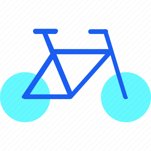 Bicycle, bike, cycle, cycling, ride, sport, transportation icon - Download on Iconfinder