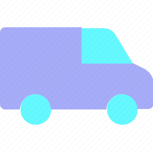 Bus, car, delivery van, transport, transportation, van, vehicle icon - Download on Iconfinder