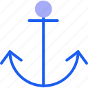 anchor, boat, marine, nautical, ship, sign, yacht