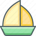boat, cruise, sailing, ship, travel, vessel, yacht
