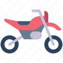 bike, dirt, motorbike, motorcycle, transport, transportation, vehicle