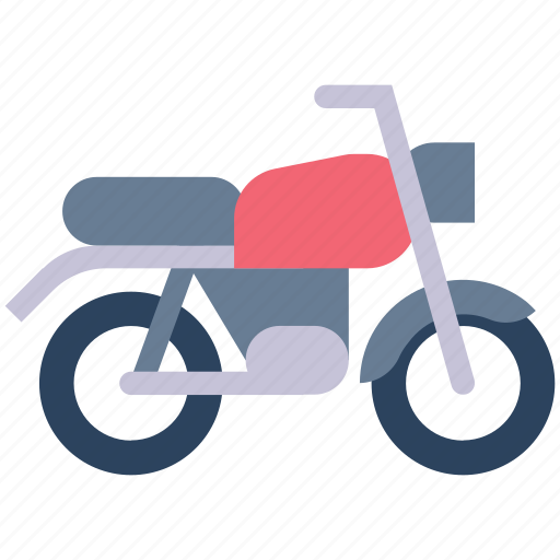 Bike, motorbike, motorcycle, transport, transportation, vehicle icon - Download on Iconfinder