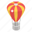 adventure, aircraft, fire balloon, hot air balloon, parachute airship 