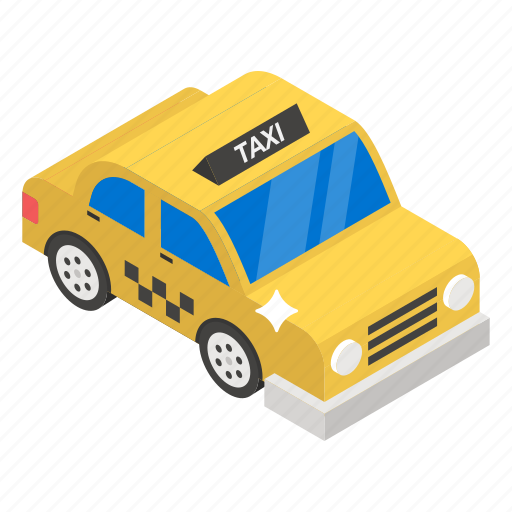 Cab, local transport, passenger car, public transport, taxi icon - Download on Iconfinder
