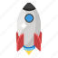 missile, space rocket, spacecraft, spaceship, startup 