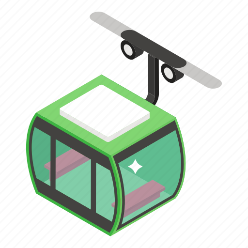 Aircraft, cable transport, chair lift, electronic chairlift, funicular, gondola, ski lift icon - Download on Iconfinder