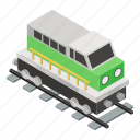 rail transport, railway, railway track, train engine, transport