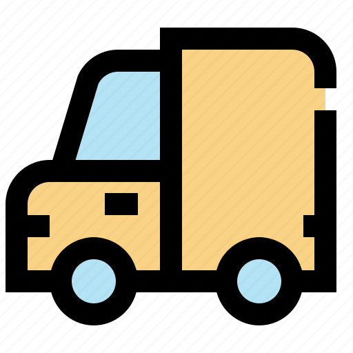 Box, logistic, package, delivery icon - Download on Iconfinder