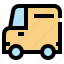 van, delivery van, transportation, transport 