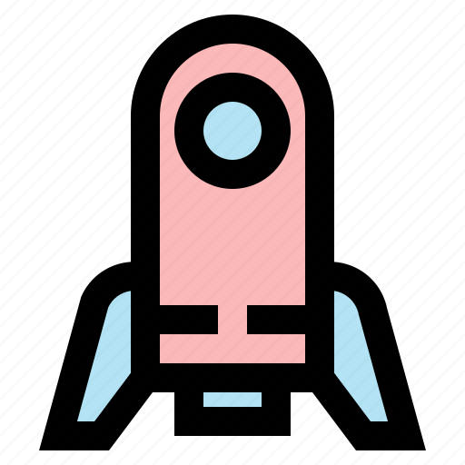 Rocket, spaceship, launch icon - Download on Iconfinder