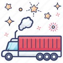 cargo truck, delivery truck, good transport, heavy good vehicle, logistics delivery 