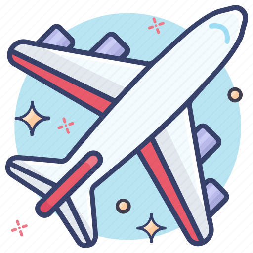Aeroplane, air transport, airbus, aircraft, airliner, flight icon - Download on Iconfinder