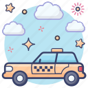 cab, local transport, passenger car, public transport, taxi 