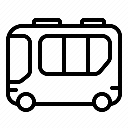 Transport, bus, travel, transportation icon - Download on Iconfinder
