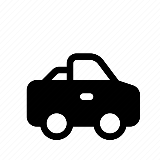 Truck, pickup, sport, car, offroad, rover, cargo icon - Download on Iconfinder