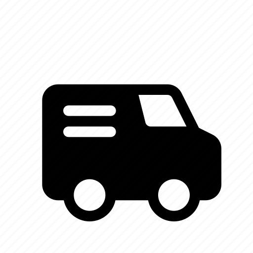 Van, vehicle, transport, transportation, car, cargo, wagon icon - Download on Iconfinder