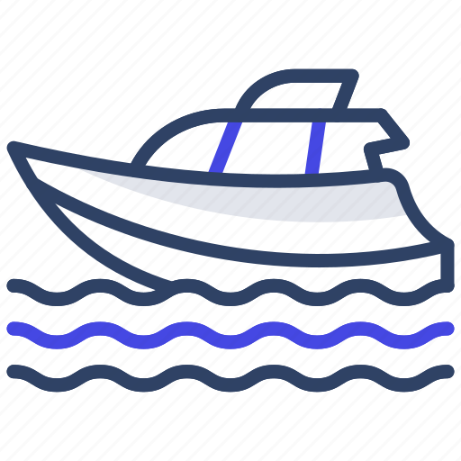 Boat, watercraft, gondola, ship, maritime icon - Download on Iconfinder