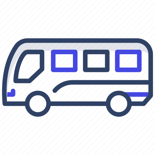 Bus, local transport, public transport, coach, vehicle icon - Download on Iconfinder