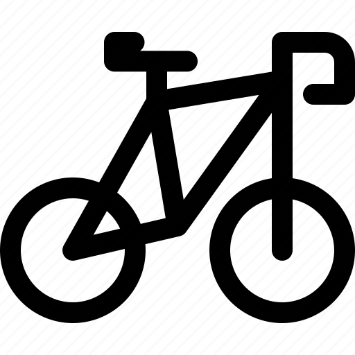 Bicycle, bike, biking, cycle, mountainbike, transportation icon - Download on Iconfinder