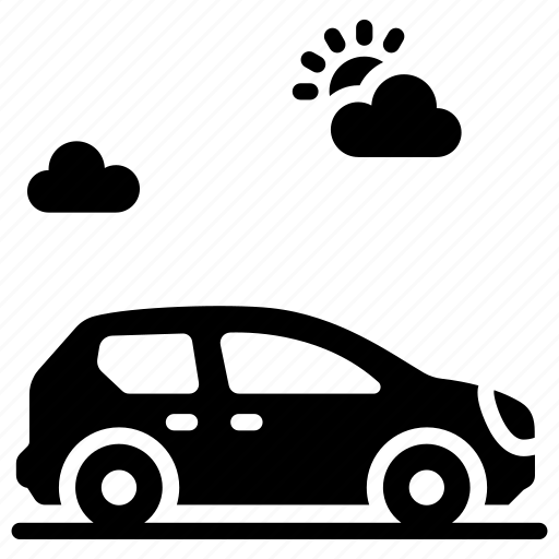 Hatchback, suv, vehical, car icon - Download on Iconfinder