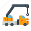 crane, transport, transportation, vehicle, truck, contruction 
