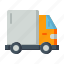 delivery, van, transport, transportation, vehicle, shipping 