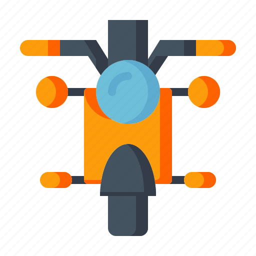 Motorcycle, transport, transportation, travel, motor, motorbike icon - Download on Iconfinder