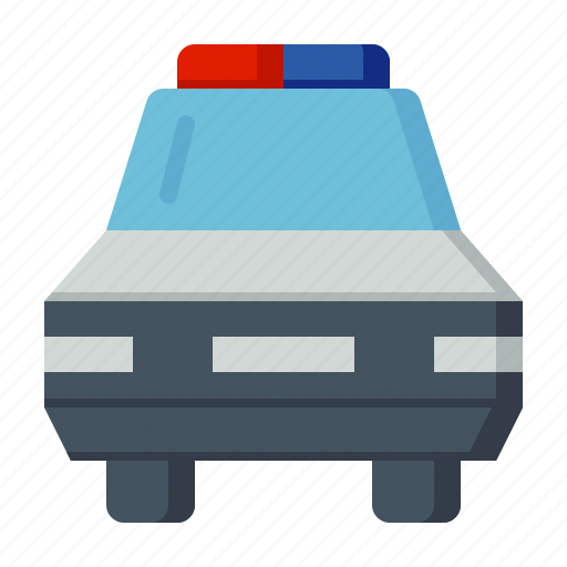 Police, transport, transportation, car, vehicle icon - Download on Iconfinder