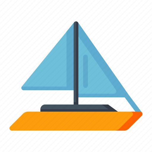Sail, boat, transport, transportation, travel icon - Download on Iconfinder