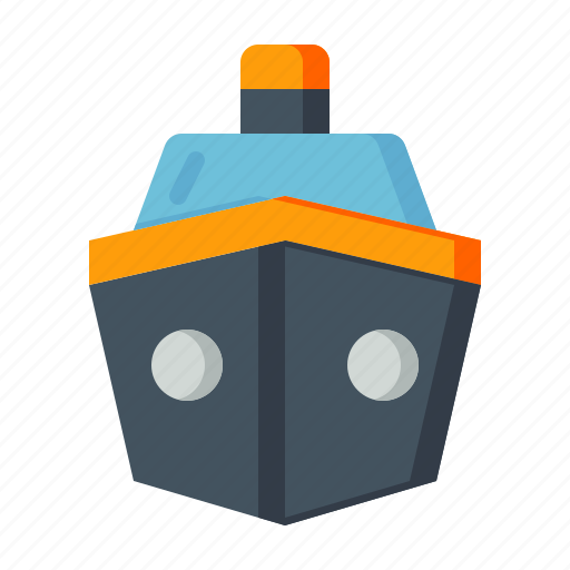 Ship, transport, transportation, boat, shipping icon - Download on Iconfinder