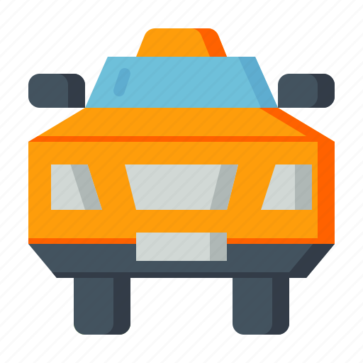 Taxi, transport, transportation, travel, car, vehicle icon - Download on Iconfinder