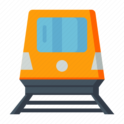 Train, transport, transportation, railroad, locomotive, travel icon - Download on Iconfinder