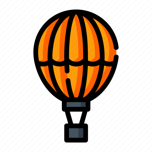 Air, balloon, transport, transportation, travel icon - Download on Iconfinder