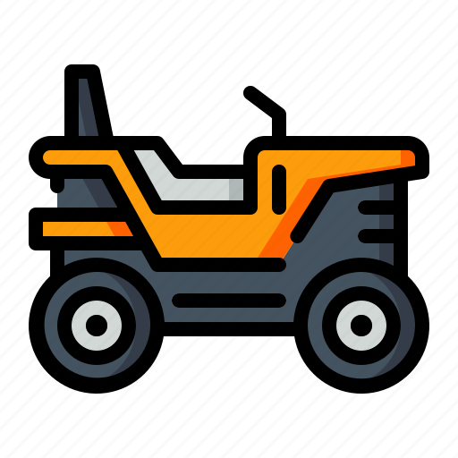 Atv, transport, transportation, sport, motorcycle, adventure icon - Download on Iconfinder