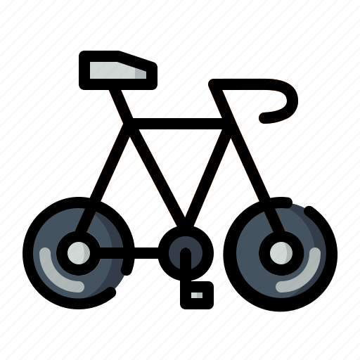 Bicycle, transport, transportation, sport, bike icon - Download on Iconfinder